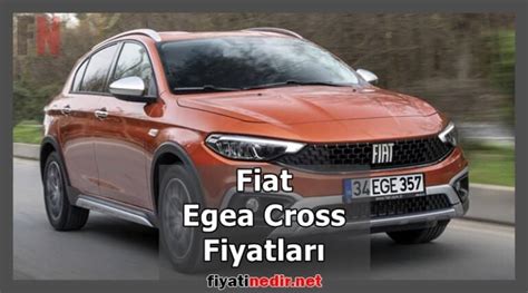 Fiat Cross Fiyatı Nedir?